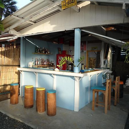 Think & Retro Cafe Lipa Noi Samui Hostel Kültér fotó