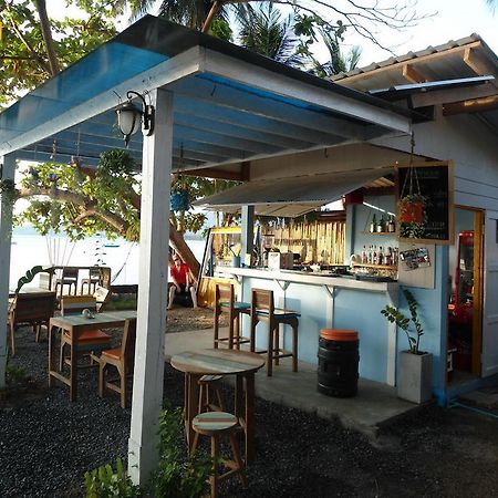 Think & Retro Cafe Lipa Noi Samui Hostel Kültér fotó