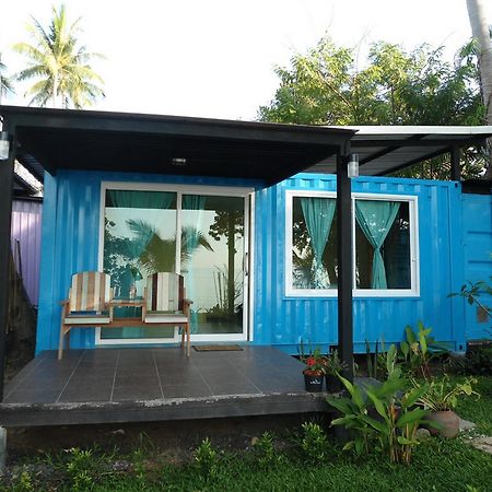 Think & Retro Cafe Lipa Noi Samui Hostel Kültér fotó