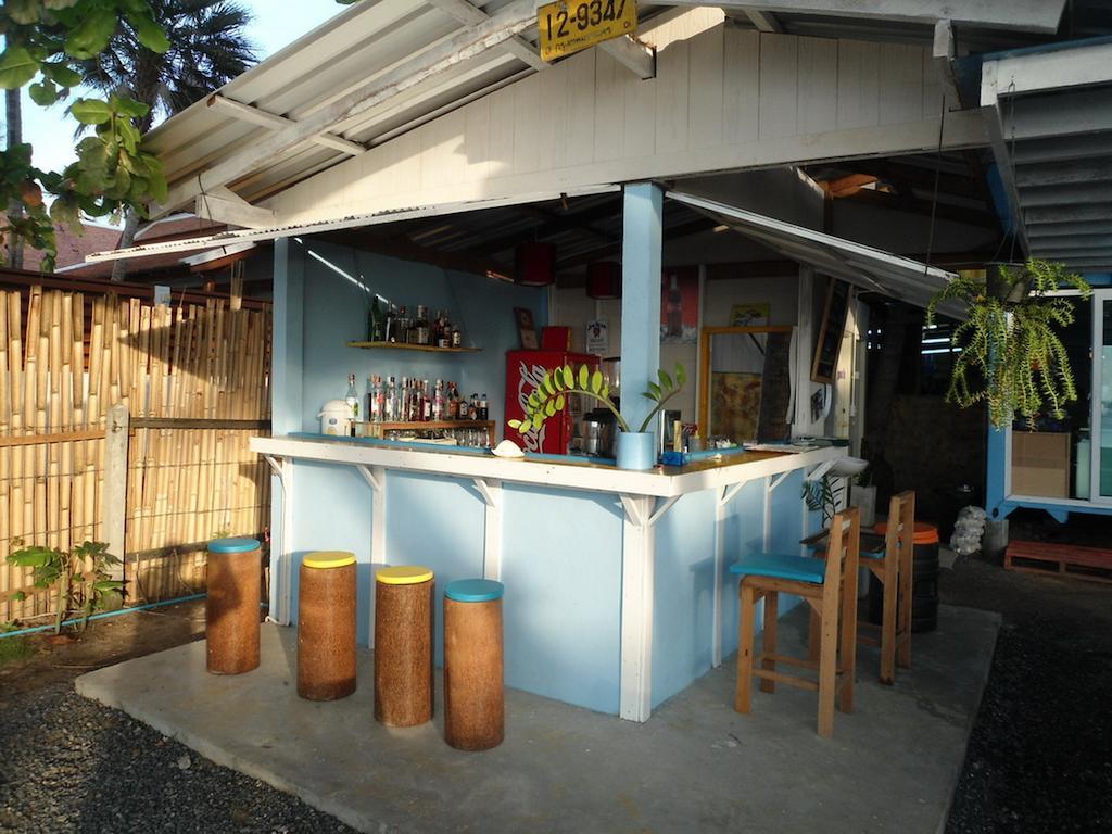 Think & Retro Cafe Lipa Noi Samui Hostel Kültér fotó