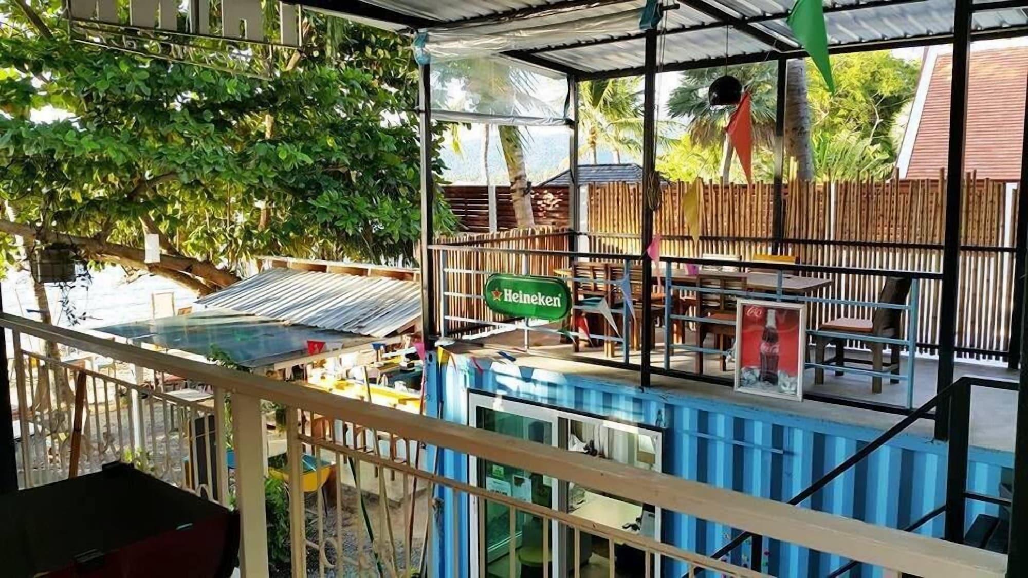 Think & Retro Cafe Lipa Noi Samui Hostel Kültér fotó