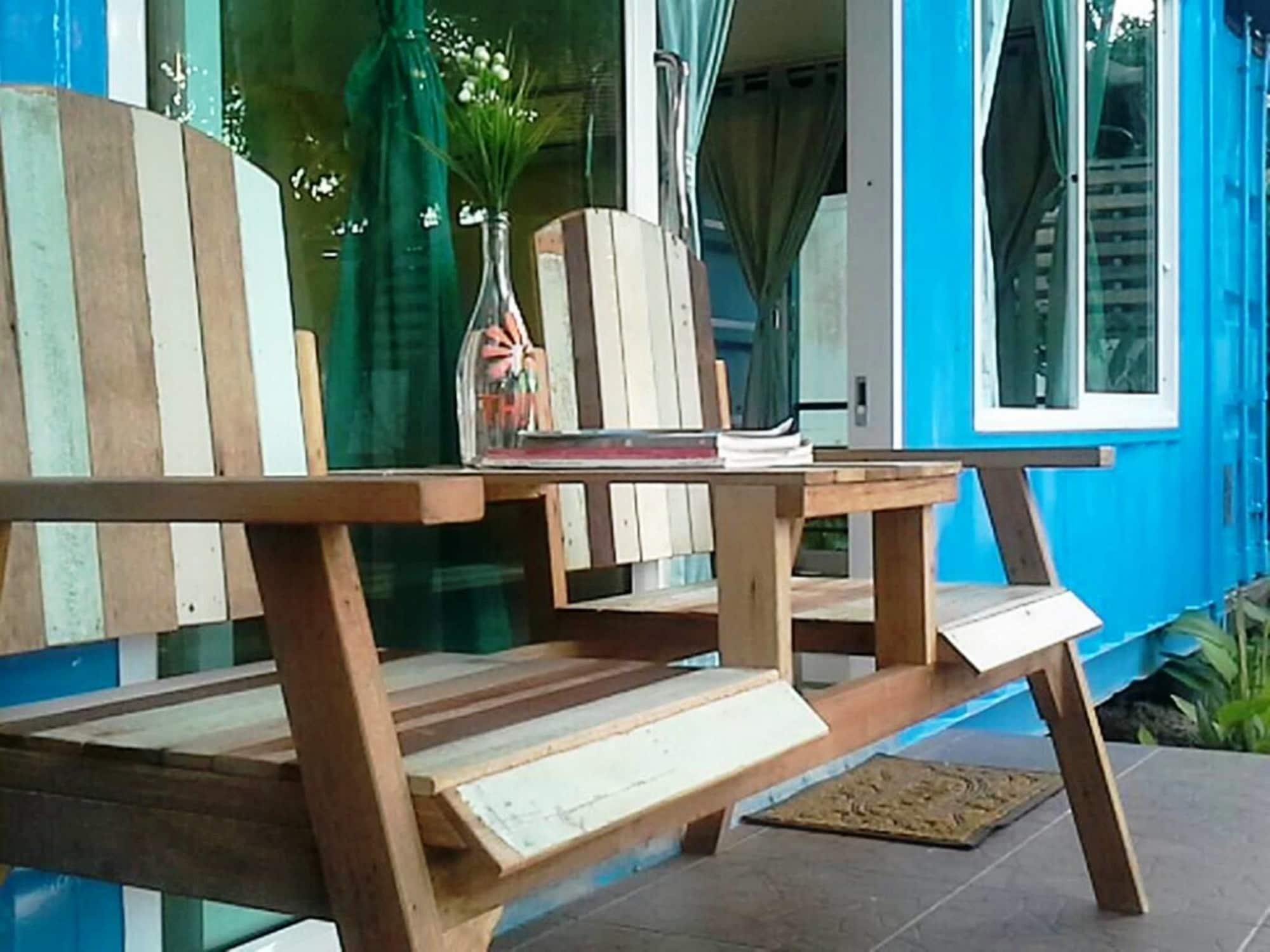 Think & Retro Cafe Lipa Noi Samui Hostel Kültér fotó