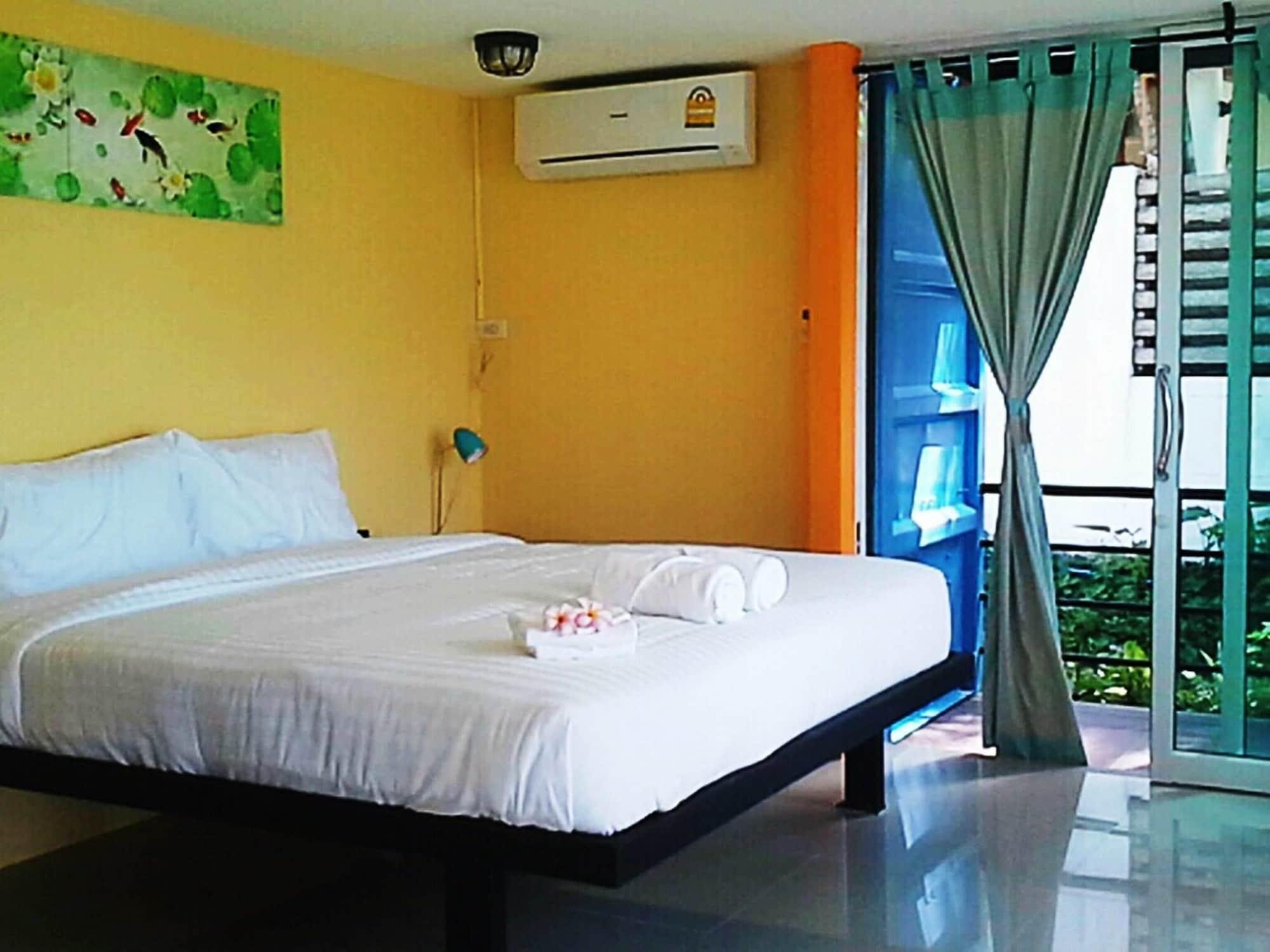 Think & Retro Cafe Lipa Noi Samui Hostel Kültér fotó