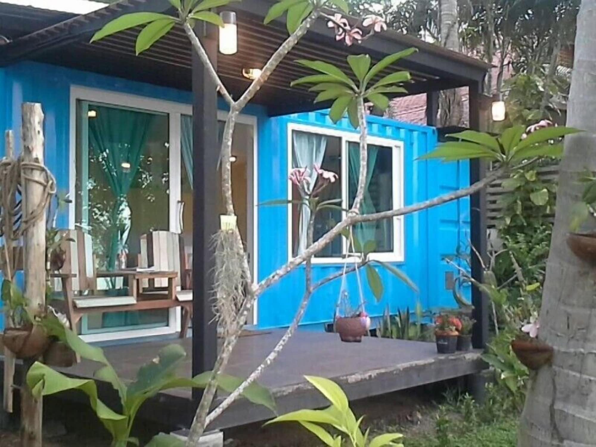 Think & Retro Cafe Lipa Noi Samui Hostel Kültér fotó