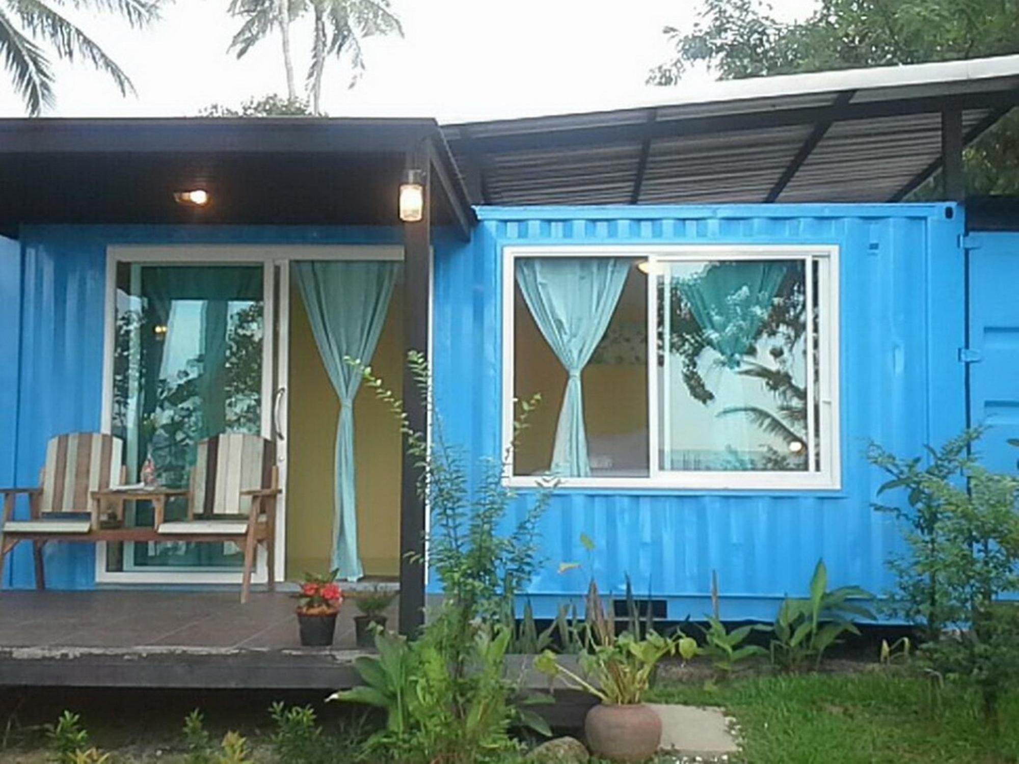 Think & Retro Cafe Lipa Noi Samui Hostel Kültér fotó