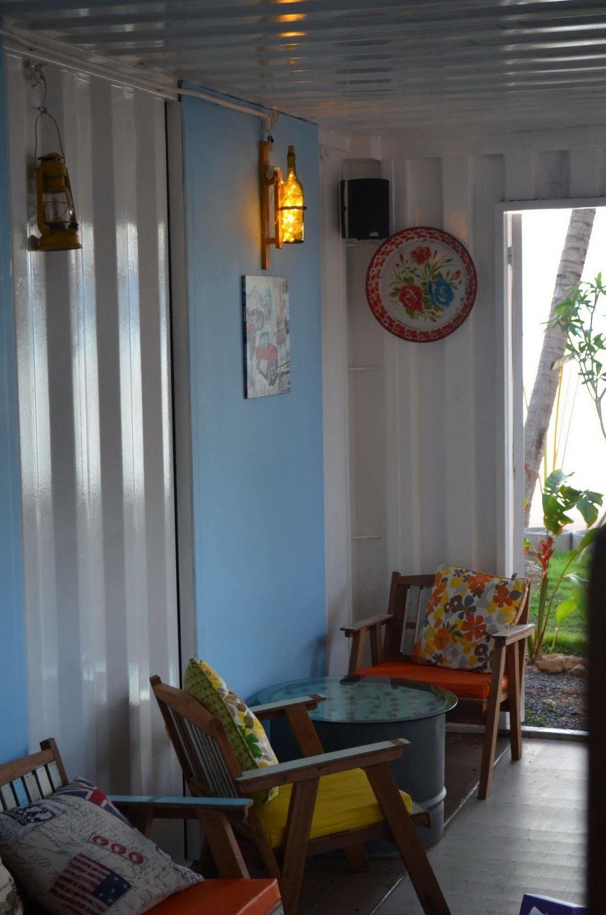 Think & Retro Cafe Lipa Noi Samui Hostel Kültér fotó